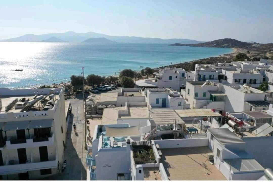 Akrogiali Agios Prokopios Kültér fotó