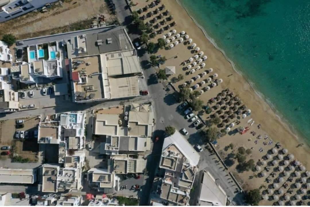Akrogiali Agios Prokopios Kültér fotó
