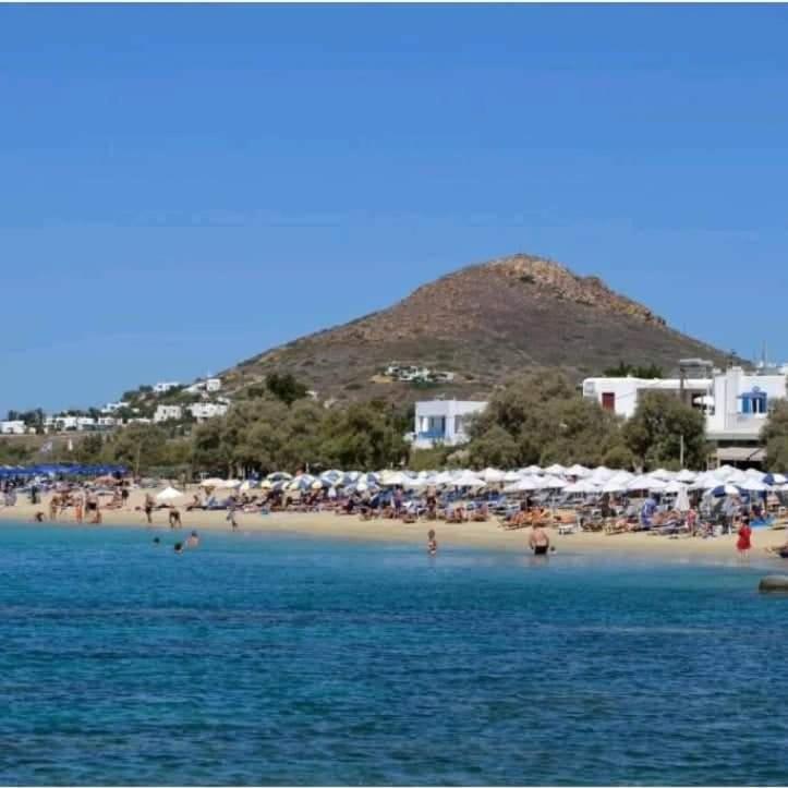 Akrogiali Agios Prokopios Kültér fotó