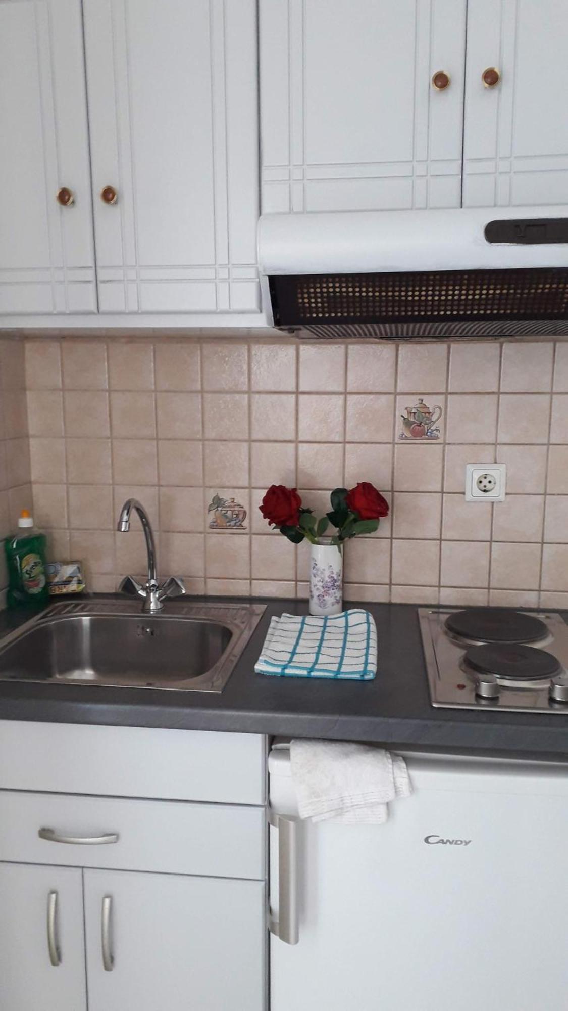 Akrogiali Agios Prokopios Szoba fotó